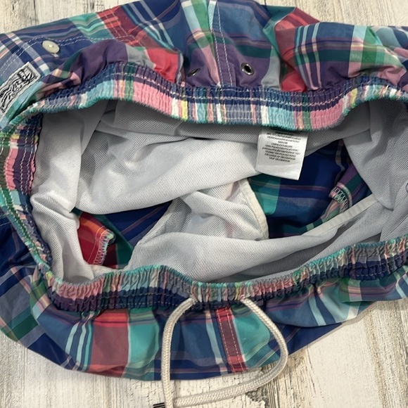 Polo Ralph Lauren Swim Trunks Size Medium - Picture 12 of 12